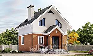 Проекты домов с мансардой, Петропавловск-Камчатский
