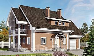 Проекты домов с мансардой, Петропавловск-Камчатский