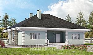 Проекты одноэтажных домов, Петропавловск-Камчатский