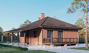 Проекты одноэтажных домов, Петропавловск-Камчатский