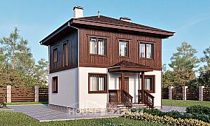Проекты двухэтажных домов, Петропавловск-Камчатский