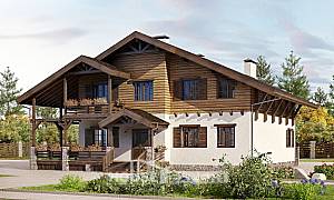 Проекты домов с мансардой, Петропавловск-Камчатский